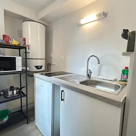 Appartement N Le Ginkgo En Rdc Au Centre *